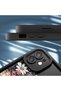Redmi Note 13 Pro 4g Compatible Black Silicone Case with Shockproof Camera Protection - 6