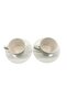 230 ml Cup & Saucer Set, 2 pcs - 2