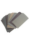 15Pcs/Set Sandpaper 400 600 3000 800 1000 1200 1500 2000 2500 Grit Sand Paper Water/Dry Sanding P... - 4