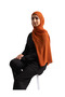 Women Lightweight Soft Chiffon Hijab Shawl - 5