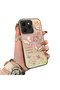 Tecno Spark 40 Compatible Hard Acrylic Back Silicone Edge Lens Protection Case