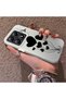 Xiaomi Mi 14t Pro Compatible Hard Acrylic Back Silicone Edge Lens Protection Case - 3