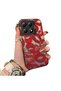 Xiaomi Mi 14t Compatible Hard Acrylic Back Silicone Edge Lens Protection Case