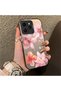 Tecno Spark 40 Compatible Hard Acrylic Back Silicone Edge Lens Protection Case - 2