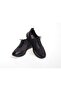 Women's Black Stone Detailed Daily Walking Shoes - 6