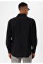 Apaş collar buttoned men's shirt - 4
