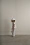 Striped Linea Nova Series Hat Set - 8