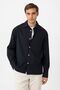 Cotton relaxed men's shirt - 2
