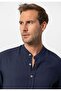 Collar Men's Shirt - 6