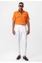 Muslin fabric men's short sleeve shirt - 3
