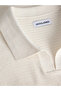 JJEGEORGE TRİKO SPLIT NECK SS SN - 3