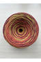 Marbled Combed Cotton Thread Marbled Batik Thread