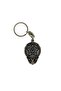 Special Security Dark Metal Keychain A9