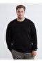 Crew Neck Men's Knitwear Sweater