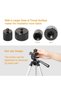 HUEPAR Thread Adapter 5/8\"-11 Female to 1/4\"-20 Male for Tripods - Spare Parts - 5