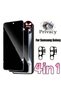 Galaxy S24 Ultra 2PCS 2Lens Tempered Glass 2PCS Privacy Tempered Glass for S25 Ultra S24 S23 S22 S - 6