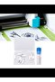 شفرة قطع بديلة 45 °   ملحق عالي الصلابة مع حامل لشفرة القطع CRICUT JOY Cu... - 8