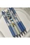 6pcs Cute Duck Pens ST Nib Black Ink Ballpoint Pen Back To School Kawaii Gel Pens School Supplies... - 2