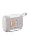 GO 5 A compact, waterproof, and drop-proof speaker White - 3