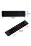 4Pcs Car Roof Rail Rack Moulding Plastic Garnish Clip Covers Black Roof Caps Replacement Accessor... - 7