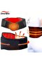 XL Magnetic Compression Back Support Belt,Breathable Elastic Waist Brace for Men and Women, Spinal P - 8
