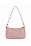 Bloom Silvery Women's Shoulder Bag Powder