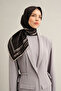 100% Twill Silk Scarf 9301D (t) (Nostalgia)-84 - 3