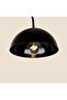 Lighting Metal Lambader - Siyah - 3