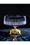 Crystal Hand-Cut Glass Presentation Bowl - Bowl - 4