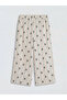 Sparkling Choices Embroidered Girl's Capri from Shining Store - 3