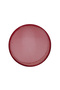 Children's Mesh Patterned Sarık Skullcap - Burgundy - Felt - 2