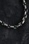 316L Steel King Chain Model Silver Color Men's Necklace 5886 - Teolsa2860-5051 - 2