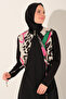 Rivella Crop Look Hijab Swimsuit - Alf26409 - 5