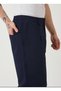 Men's Double Leg Carrot Cut Oversized Trousers - 3