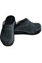 Genuine Leather Suede Handmade Orthopedic Sabo Slippers Doctor Nurse Daily Comfort - 4