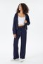 Modal Fabric Hooded Top and Bottom Tracksuit Set Ah-Y72062Mta - 3