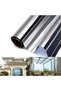 70% Heat Insulating Mirrored Window Film - Light Tint - 50 cm X 10 Meters - 3