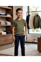 Boys' Polo Neck T-Shirt 5-14 Years Old - 2