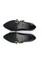 Esha Troklu Double Strap Satin Women's Ballet Flats - 3