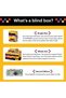 Style Retro Keychain Digital Camera 3PCS Mix Colour Combo Mini Portable Camera with Vintage Design - 2