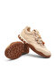 Prns 193 Bead Detailed Parachute Fabric Sports Shoes - 3