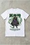 One Piece Monkey D. Dragon Design Standard Fit Anime Unisex T-Shirt