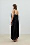 Black Strap Women's Dress - 5