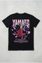 One Piece Yamato Design Standard Fit Anime Unisex T-Shirt