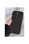 Apple iPhone 16 Pro Case Viera Silicone - Dark Green - 2