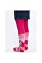 Disney Minnie Mouse Pink Children's Thick Pantyhose 7-8 Years - 3