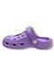 E600-26 Butterfly Perfume Star Decorated Girls' Sabo Slippers & Sandals 31-35 - 3