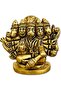 Divine Design Panchmukhi Hanuman ji (2.5 inches)
