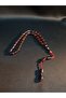 Cherry Color Stick Squeeze Amber Quality Prayer Beads