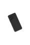 Vivo Y35 Case Nano Velvet Silicone Inside - Black - 3